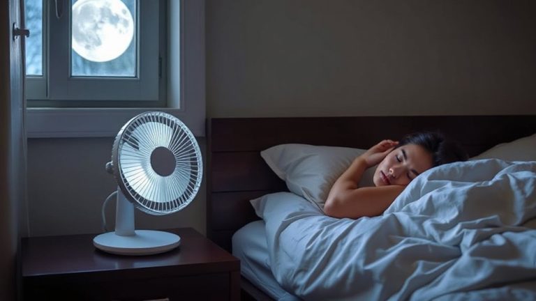 cooler nights with premium fans