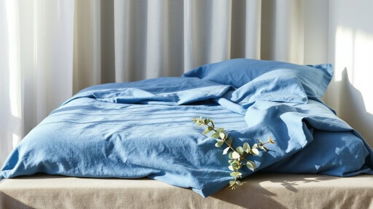 cooling bed sheets for comfort