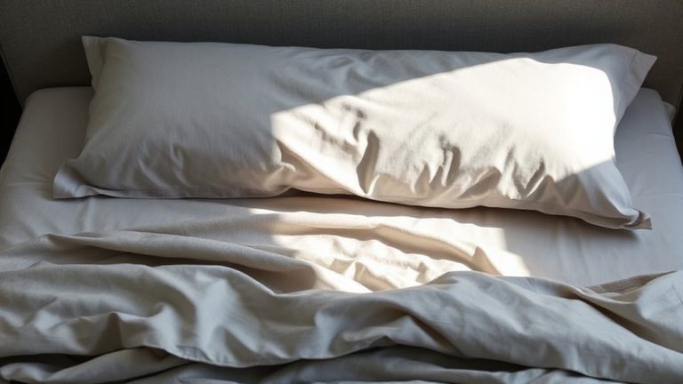 cooling bedding for night sweats