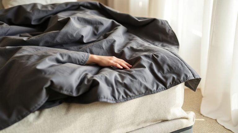 cooling comfort weighted blankets