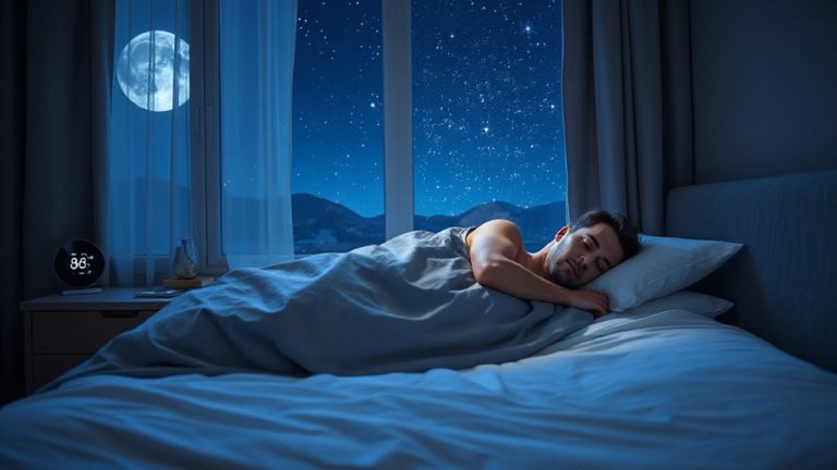 cooling covers stabilize sleep cycles