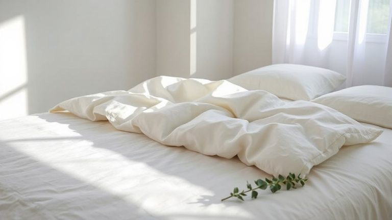 cooling duvet inserts for hot sleepers