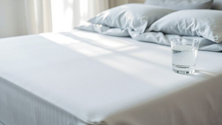 cooling mattress protectors for hot sleepers