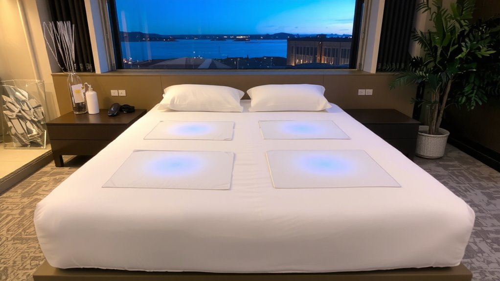 cooling pads aid sleep