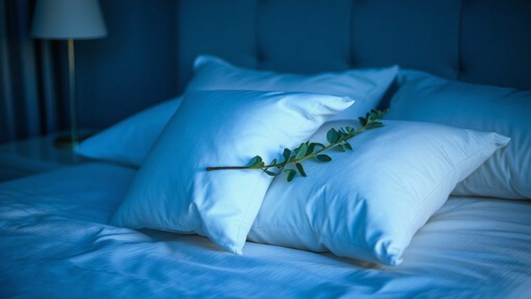 cooling pillows for night sweats