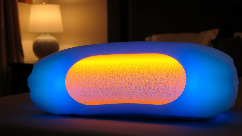 cooling pillows improve sleep quality