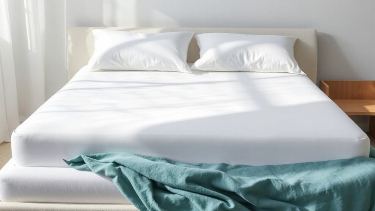 cooling waterproof mattress protectors