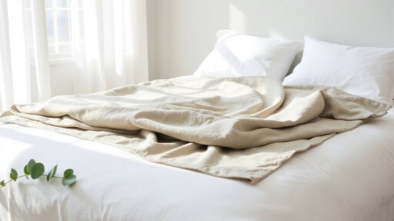 cooling weighted blanket for hot sleepers