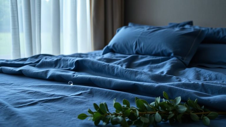 copper infused cooling sheets