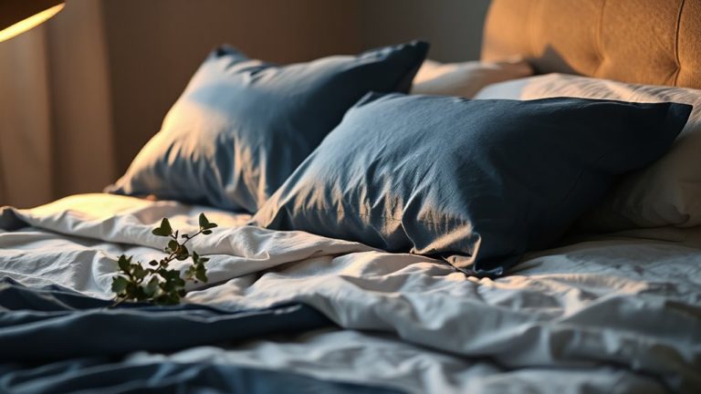 copper infused pillowcases for sleep
