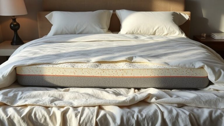 copper mattresses for cooler sleep