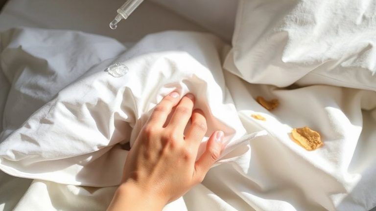 cotton bedding for hydration