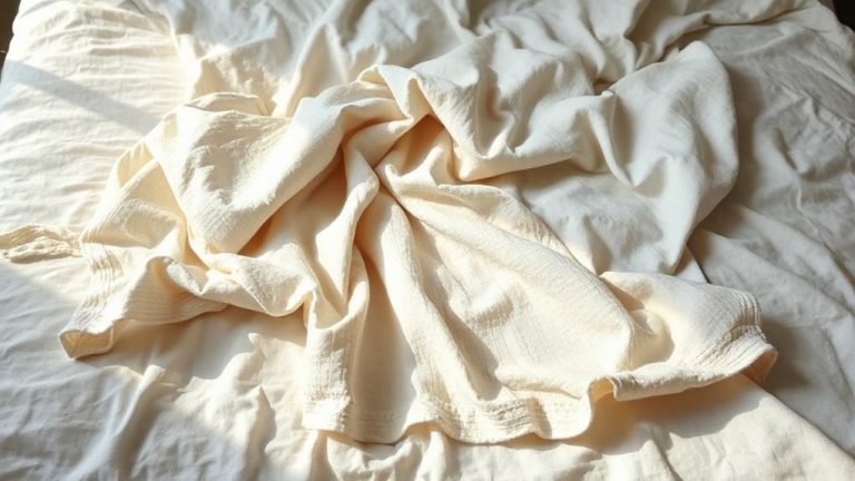 cotton blankets for cool sleepers