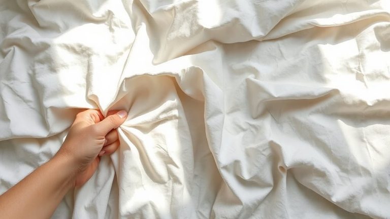 cotton crepe resists wrinkles