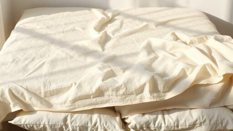 cotton gauze bed toppers