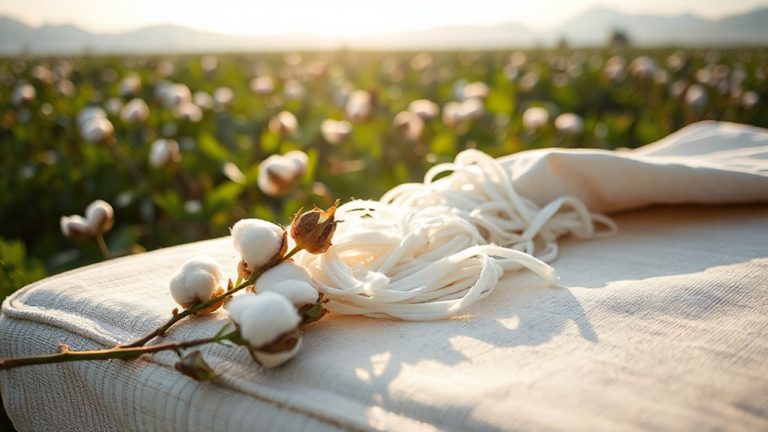 cotton in mattress protectors