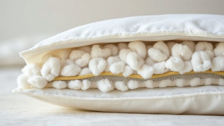 cotton in moisture wicking inserts