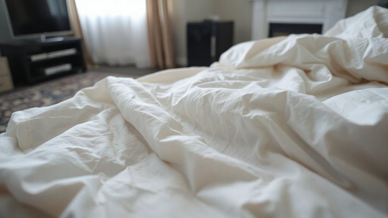 cotton in synthetic rooms