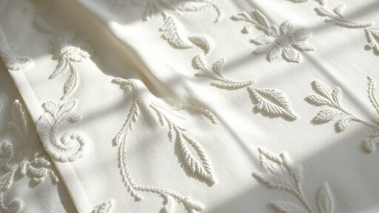 cotton jacquard dimension luxury
