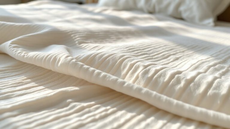 cotton ripple fabric textures
