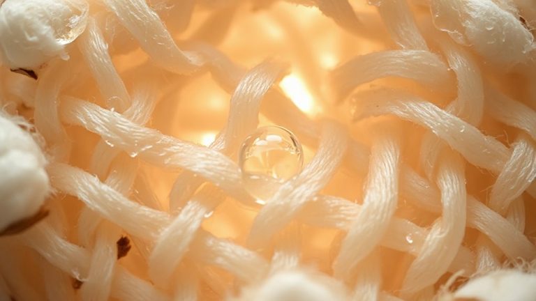 cotton s moisture wicking science
