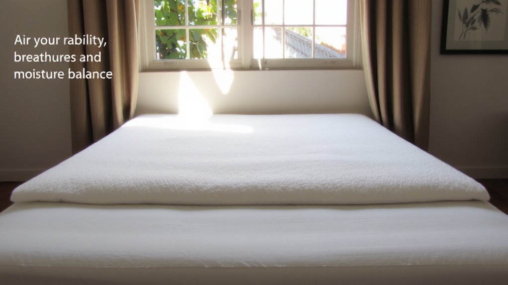 cotton sheets enhance breathability comfort