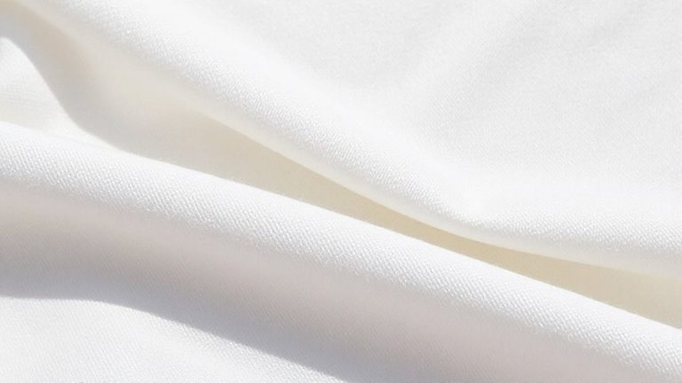 cotton synthetic blend identification