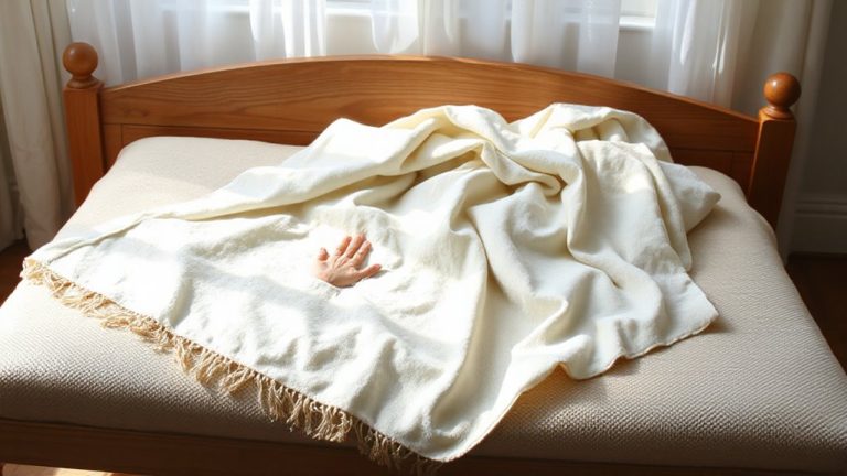 cotton throws for comfort