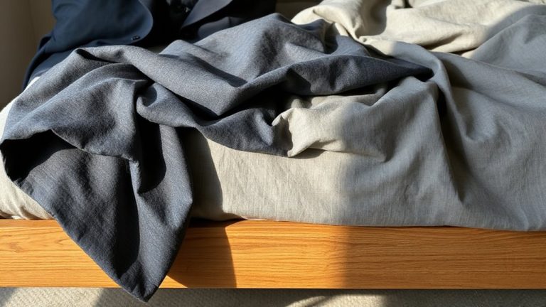 cotton twill drape advantage