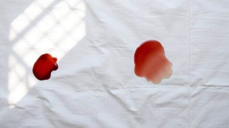 cotton twill resists stains