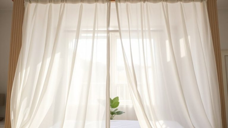 cotton voile enhances airflow
