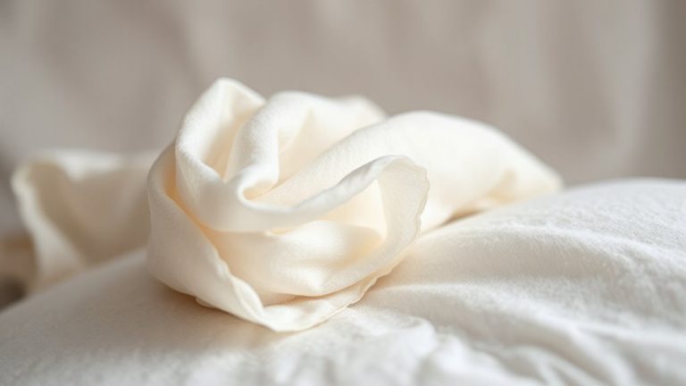cotton wraps hypoallergenic pillows