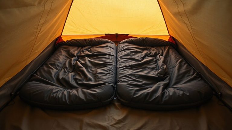 couples shared sleeping pad guide