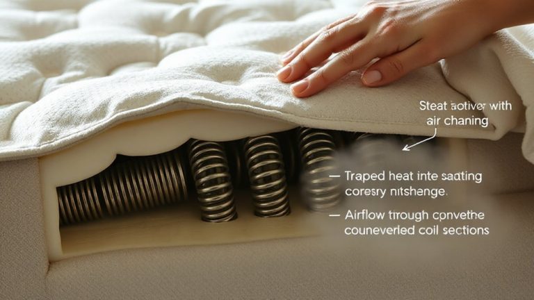 cover impact on airflow