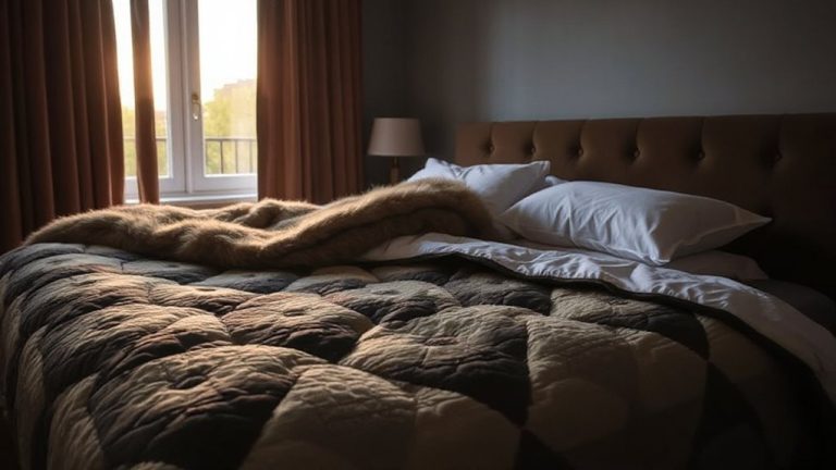 cozy all night bed quilts