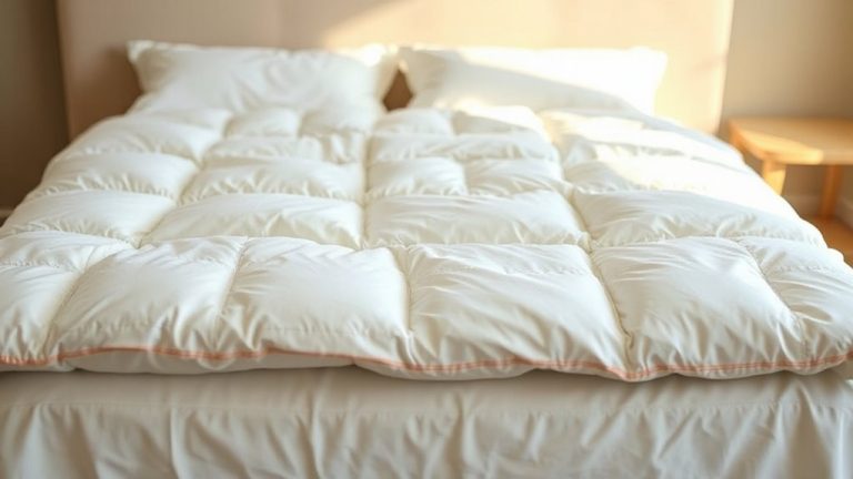 cozy allergen free down alternative comforters
