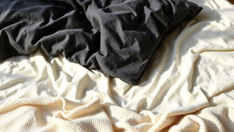 cozy bed sheets for cold weather