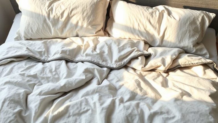 cozy bedding for couples