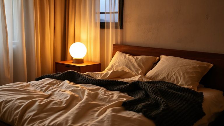 cozy bedroom night lamps