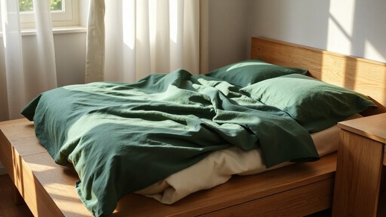 cozy chemical free organic flannel