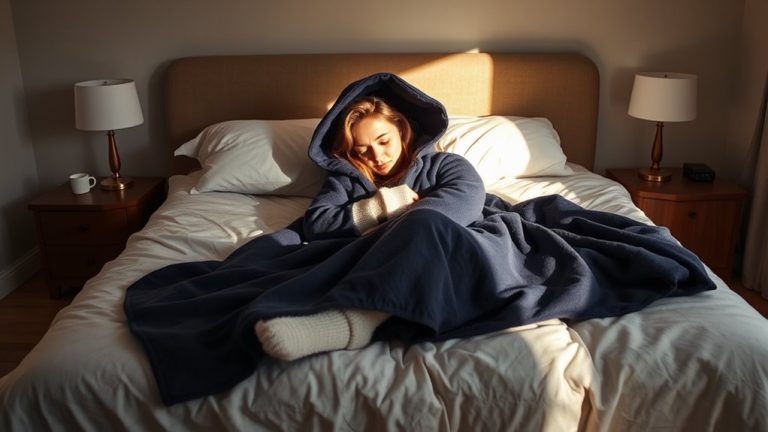 cozy comfort wearable blankets