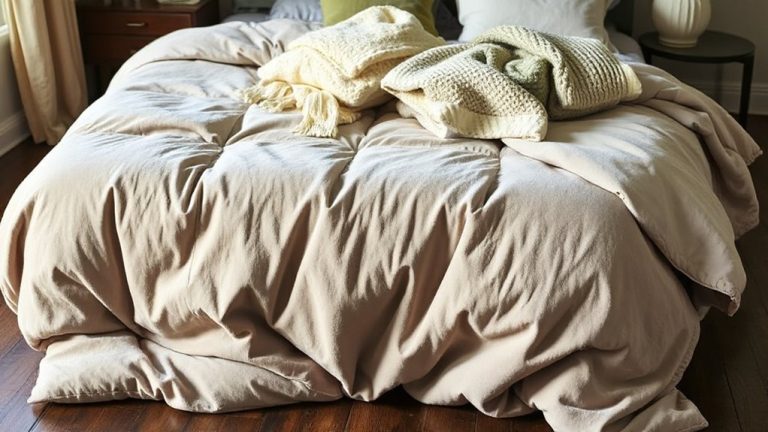 cozy comforters for restful nights