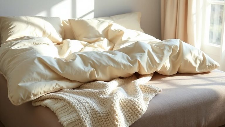cozy comforters for restful nights