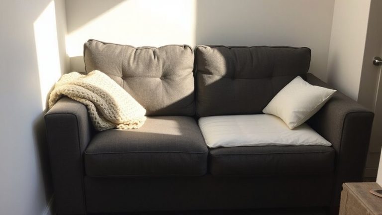 cozy compact sleeper sofas