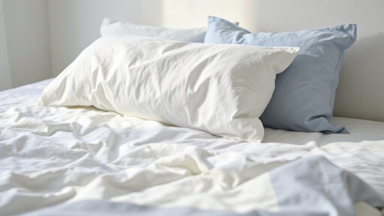 cozy cooling coop pillows