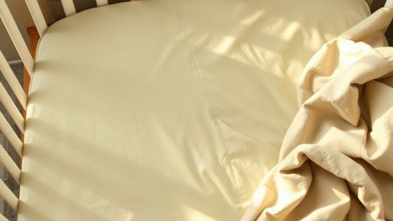 cozy crib sheets for babies
