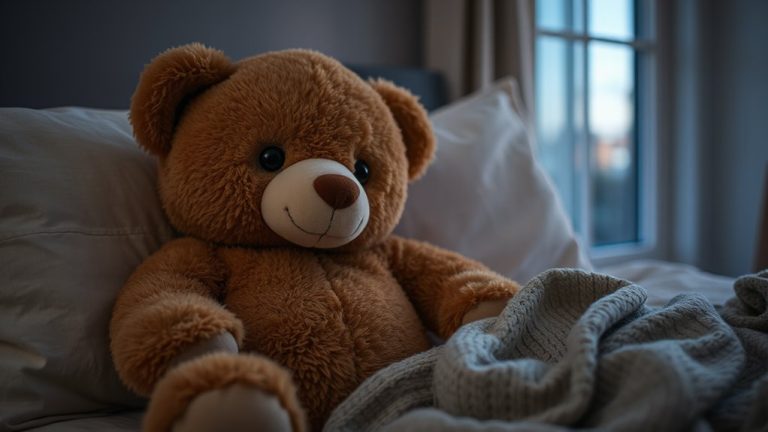 cozy cuddly stuffed companions