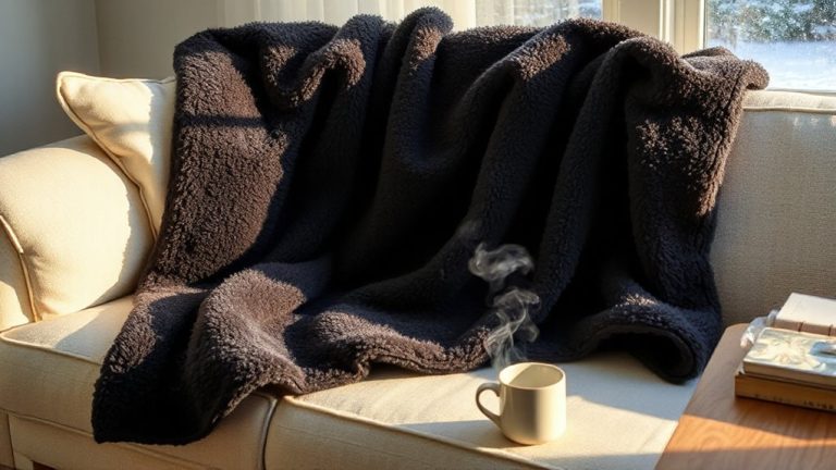 cozy fleece blanket favorites