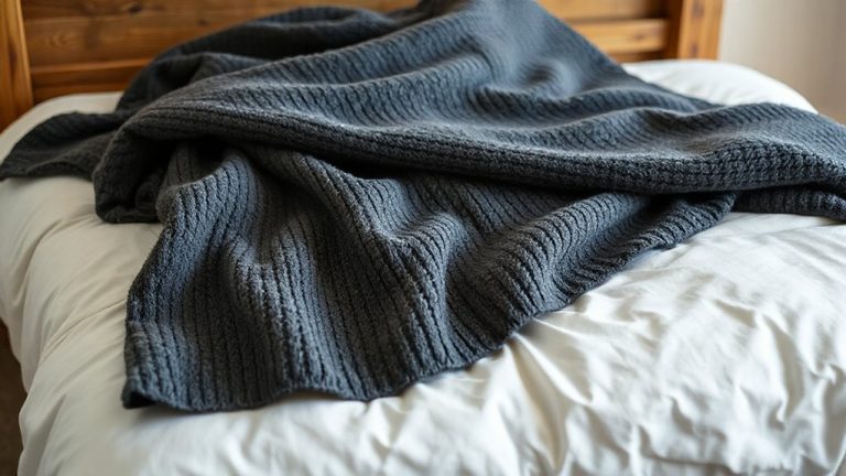 cozy heavy winter blankets