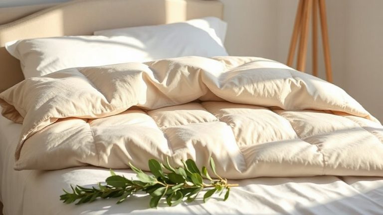 cozy hypoallergenic comforters for clean sleep